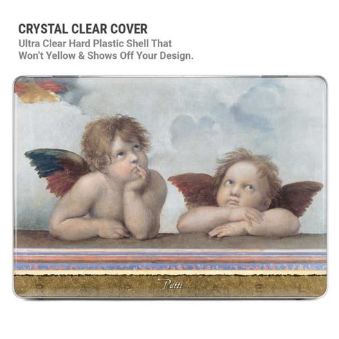 Putti by Raphael MacBook Air 15in (2023-2025) Case plus Skin